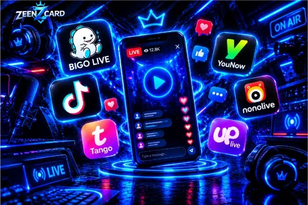 تطبيقات سيرفر 3